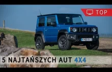 Zastanawialiście się kiedyś ile trzeba zapłacić za auto 4x4 w Polsce?