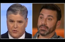 Prezenter Fox News masakruje Jimmy'ego Kimmela