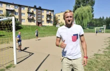 Kamil Glik: Piłem wódkę z mety za 10 zł, dzisiaj jestem w Serie A