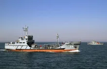 Unieważnienie przetargu na zbiornikowce paliwowe dla Marynarki Wojennej