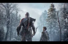 God of War 4 - reklama w czasie meczu NBA