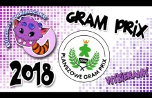 Planszowe Gram Prix 2018 - typy BBPC