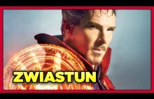 Doctor Strange - Polski zwiastun i omówienie