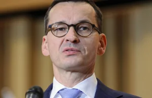 Afera taśmowa. Morawiecki wiedział, że został nagrany