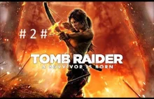 Tomb Raider # 2 Polowanie na wilki