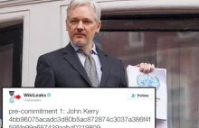 Coś dziwnego dzieje się z Wikileaks i z Jullianem Assange'm