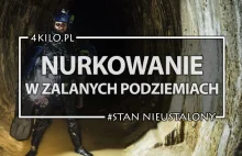 Międzyrzecki Rejon Umocniony - nurkowanie w oceanie betonu.