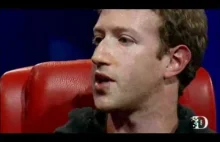 Twórca Facebooka, (((cuckerberg)) unika pytań o prywatność