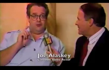 Joe Alaskey nie żyje - gość, który podkładał głosy w bajkach o króliku Bugsie