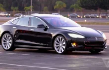 Tesla P85D przyspieszy o ~0.1 szybciej do setki. Dzięki nowemu softowi.