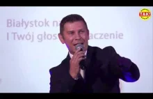"Białystok na Tak" - Marcin Siegieńczuk kandydatem do Rady Miasta Białegostoku