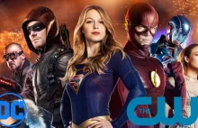 Zapowiedź wielkiego superbohaterskiego crossoveru stacji The CW!