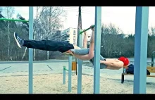 Street Workout Day - Double front lever and more!