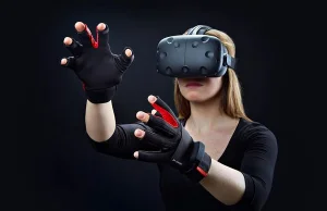 Ruszyły preordery na rękawicę wirtualnej rzeczywistości Manus VR