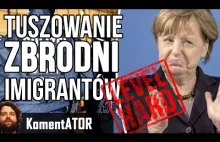 Niemcy: Policja Ściga Ludzi za Nagłaśnianie Przestępstw Imigrantów