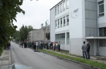 Załoga Fabryki Maszyn w Tarnowie traci pracę