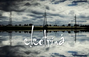 ELECTRINA - film który stworzyłem z 4500 zdjęć + AMA.