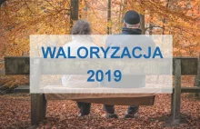 Waloryzacja w 2019 r. O ile wzrosną renty i emerytury [przykłady]