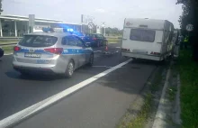 Śmiertelny wypadek w Lubinie - foto | Lubiński Magazyn Informacyjny