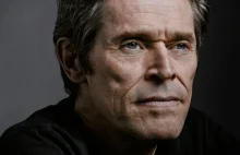 WILLEM DAFOE. Genialny brzydal