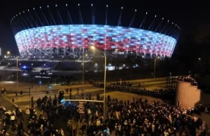 Skończyły się pieniądze na Stadion Narodowy? NCS nie płaci - Gospodarka