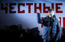 Jeden z podejrzanych w sprawie zabójstwa Niemcowa wysadził sie w powietrze...