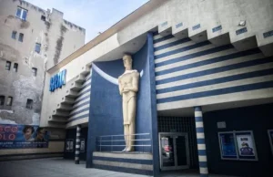 Kino Bałtyk w Łodzi zostanie zamknięte