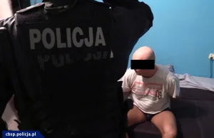 Sprzedawali narkotyki hurtem. Policja rozbiła gang handlarzy. WIDEO