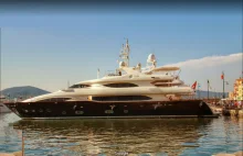 8 najbardziej imponujących luksusowych jachtów na świecie!