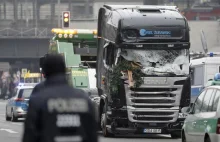 Atak w Berlinie: kierowcy ciężarówek nie czują się bezpieczni