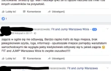 Jak "przedsiębiorca" z Warszawy oszukał klientki swojego klubu fitness