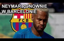 Neymar wróci do FC Barcelona ? Wielki powrót...