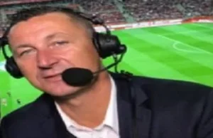 Tomasz Hajto odsunięty od komentowania meczu Austria - Polska