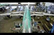 Produkcja Boeinga 737-800 dla AirBerlin