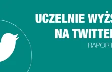 Polskie uczelnie wyższe na Twitterze
