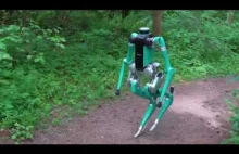 Nie tylko Boston Dynamics robi ciekawe roboty ( ͡° ͜ʖ ͡°)