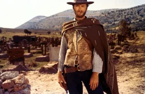 Clint Eastwood. Wczoraj i dziś.