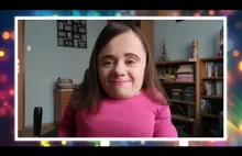 Polska Youtuberka z niepełnosprawnością czyta hejty od internautów.