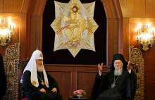 Konstantynopol odebrał Moskwie ukraińską cerkiew prawosławną