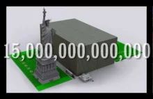 $17,000,000,000,000 U.S deficytu.
