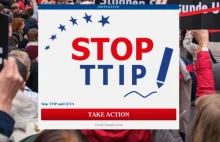 100 tys. podpisów przeciwko TTIP zebrano szybko. Zbierze się milion?