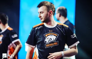 Byali odchodzi z Virtus.pro!