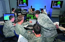 Ćwiczebna cyberwojna między USA a Wielką Brytanią