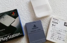 Oszustwo - karty pamięci Sony