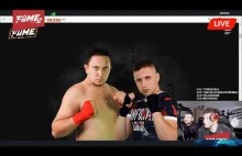 BOXDEL i WOJTEK typują walkę RAFONIX vs MAGICAL na FAME MMA 2