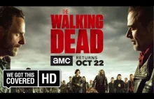 THE WALKING DEAD Sezon 8 Trailer