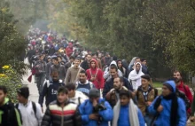 Szef MSZ Węgier: Źródłem problemu z uchodźcami niemiecka polityka
