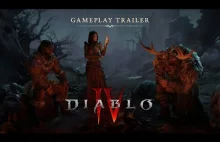 Diablo IV Official Gameplay