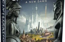 Planszowa gra Sid Meier''s Civilization: A New Dawn trafi do sprzedaży...