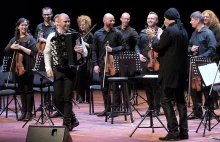 Szaleństwa akordeonu – Marcin Wyrostek i AUKSO nie zawiedli publiczności